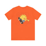 Skateboard T-Shirt